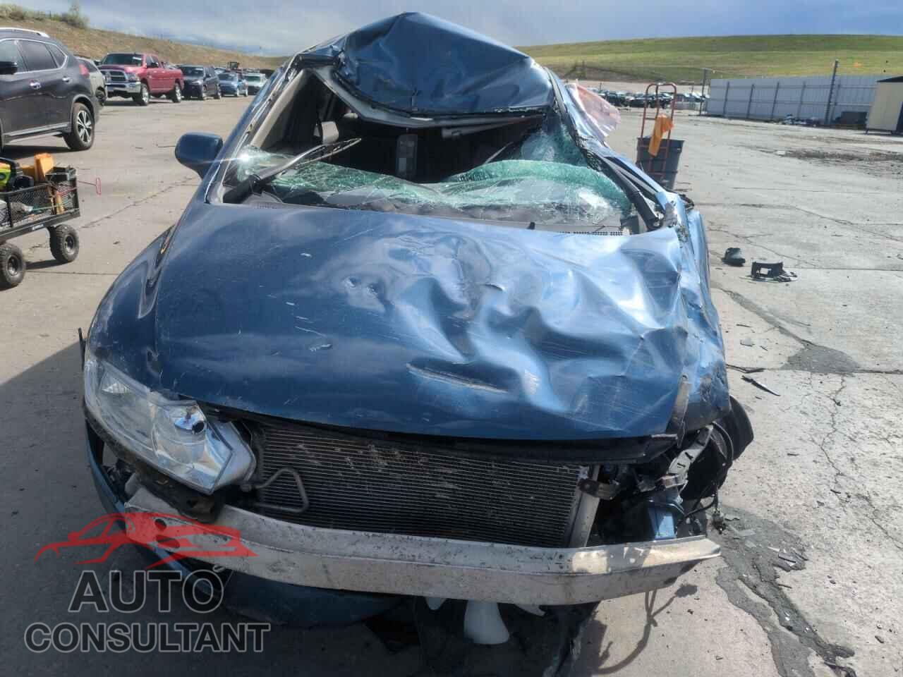 HONDA CIVIC 2009 - 19XFA16539E008131