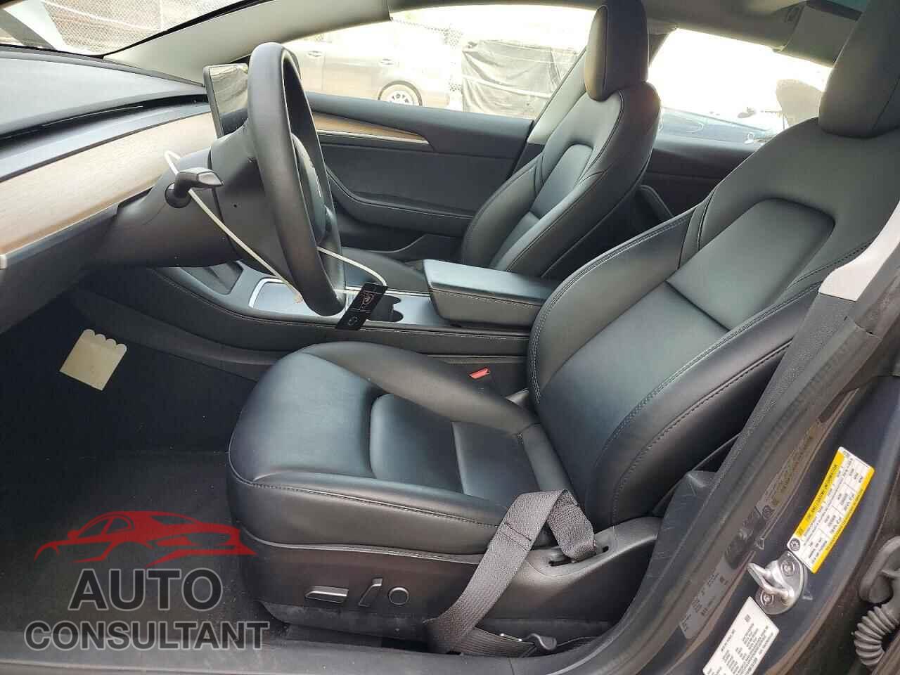 TESLA MODEL 3 2022 - 5YJ3E1EB4NF257380
