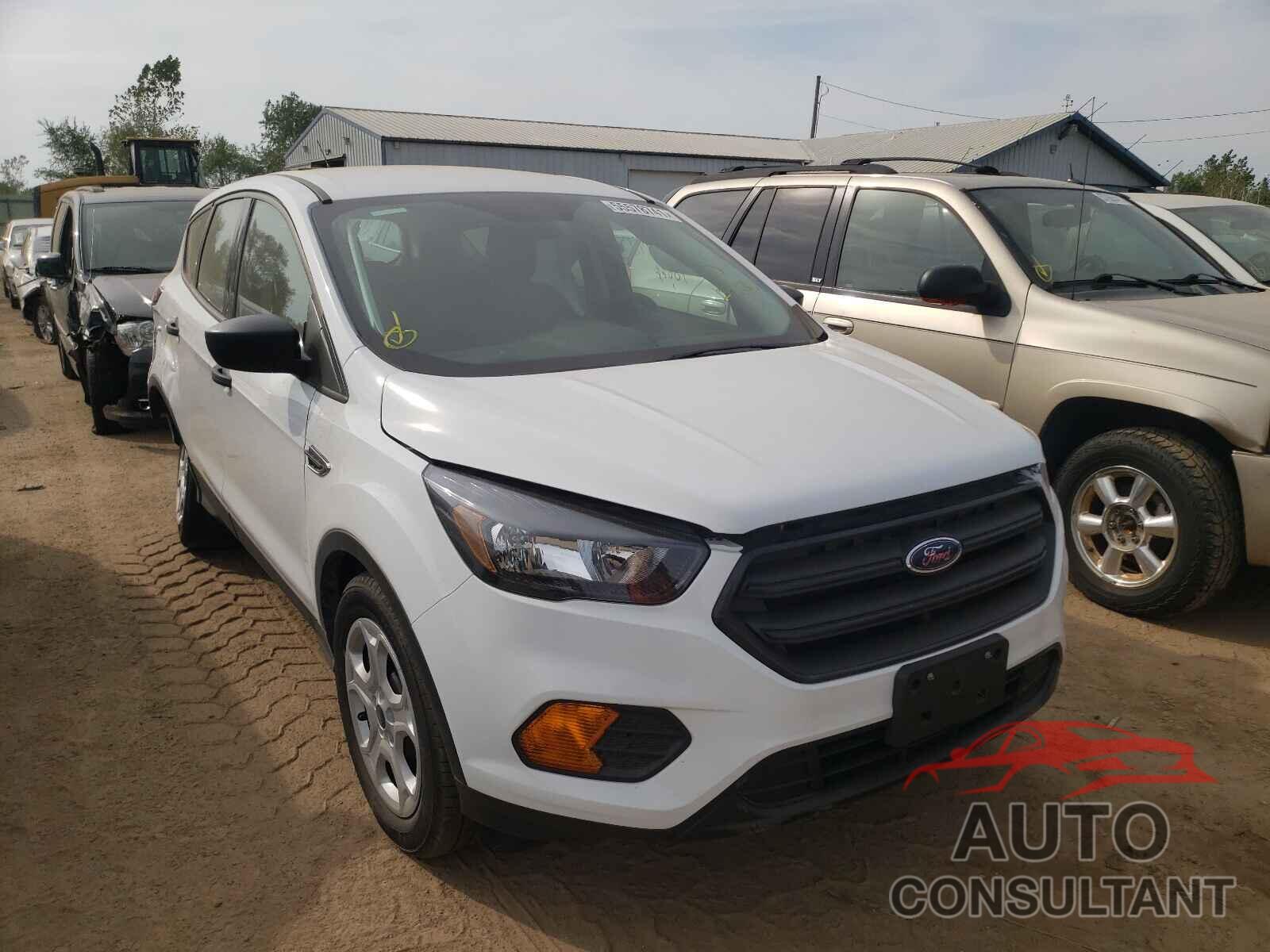 FORD ESCAPE 2019 - 1FMCU0F74KUB31736