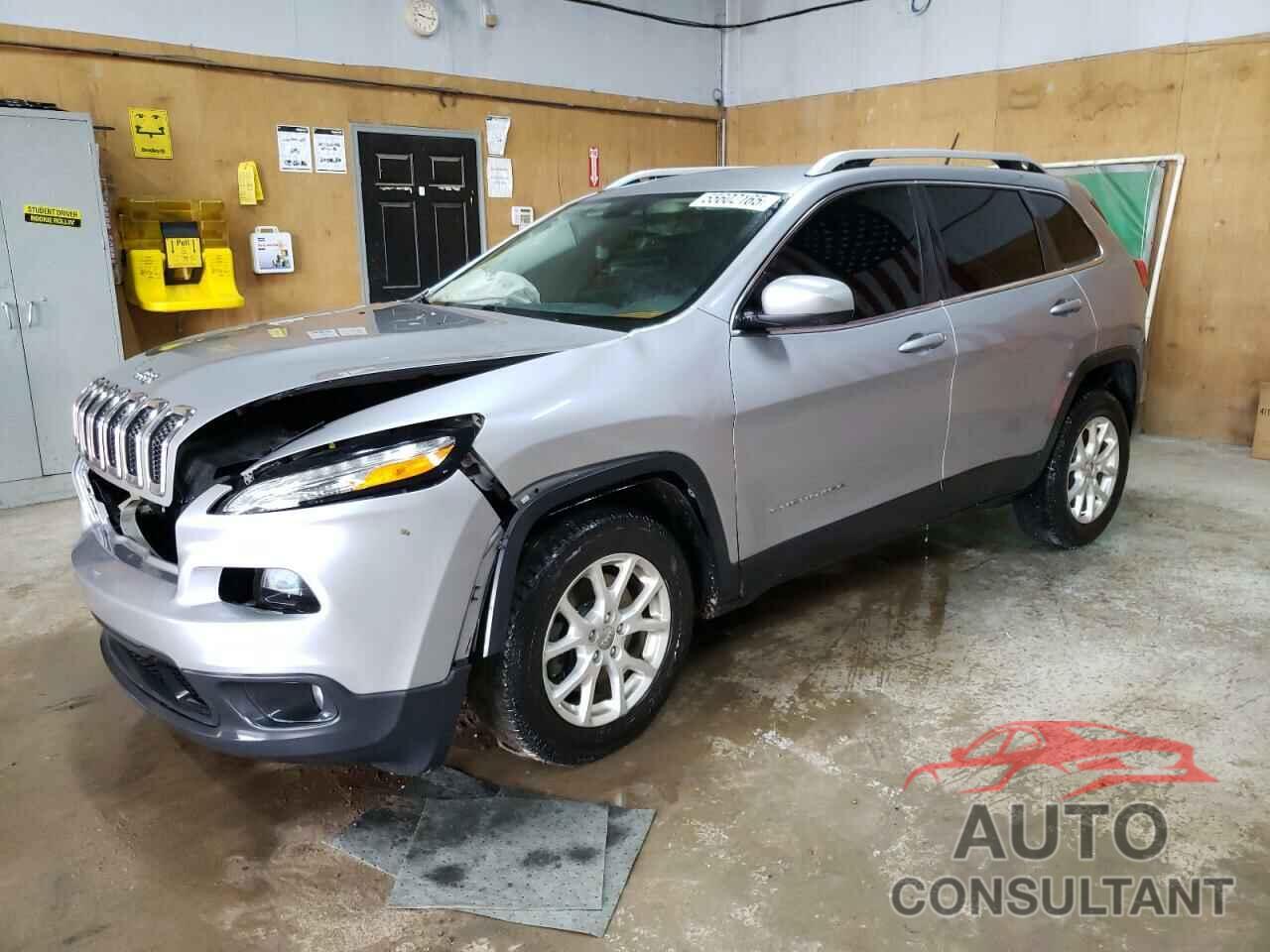 JEEP GRAND CHER 2015 - 1C4PJMCB9FW571234