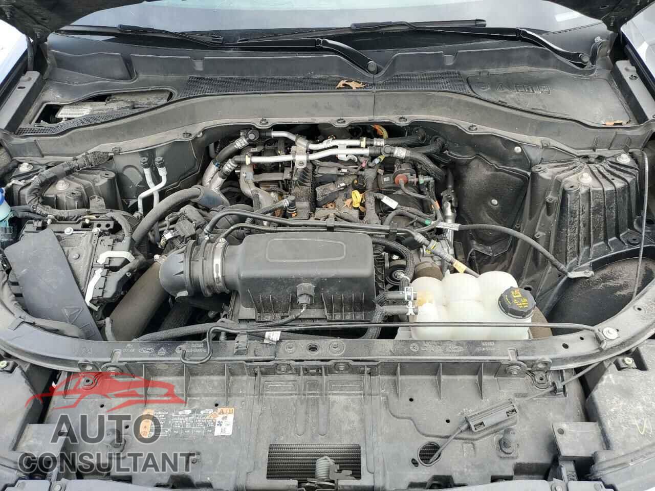 FORD EXPLORER 2022 - 1FMSK8JH7NGA86522