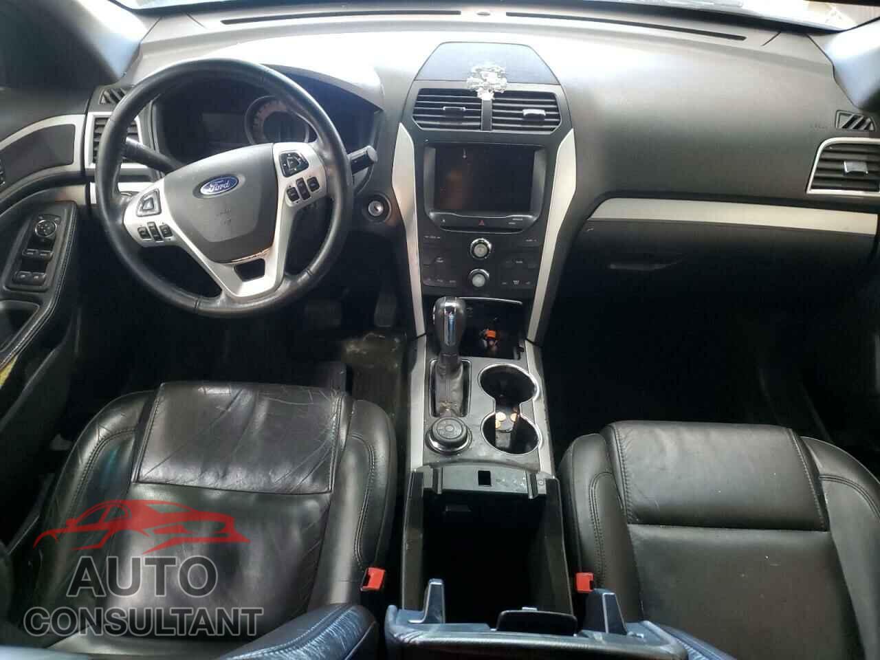 FORD EXPLORER 2014 - 1FM5K8D86EGC23572