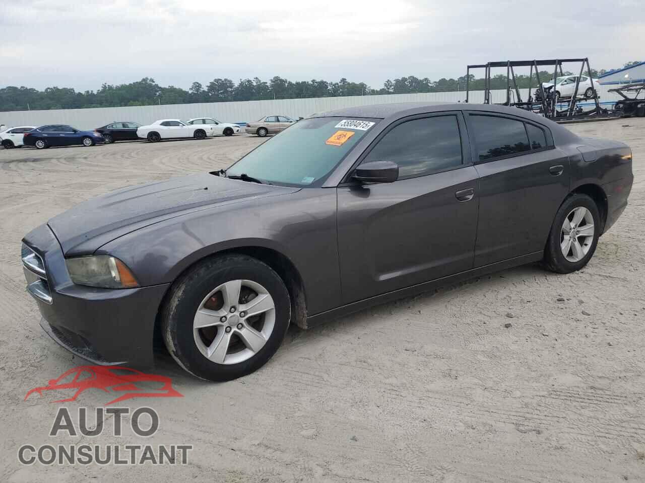 DODGE CHARGER 2014 - 2C3CDXBG7EH349877