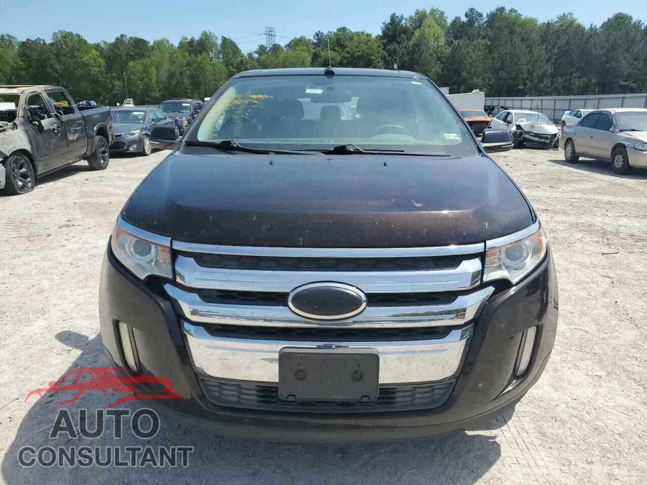 FORD EDGE 2013 - 2FMDK3KC0DBC64937