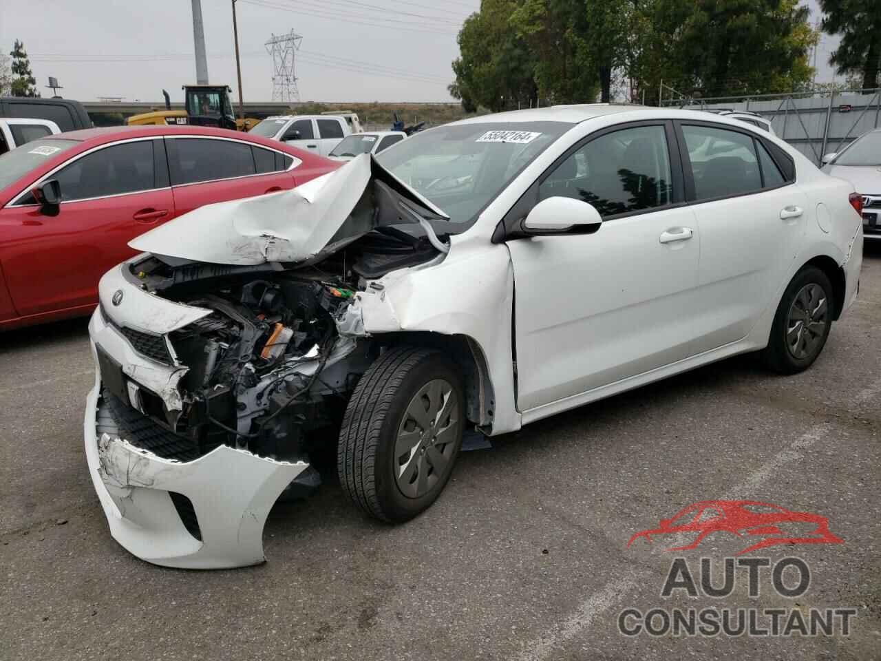 KIA RIO 2020 - 3KPA24ADXLE308540