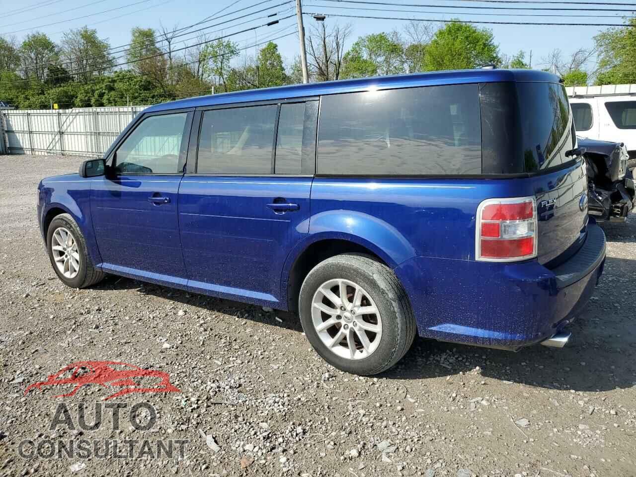 FORD FLEX 2014 - 2FMGK5B88EBD32973