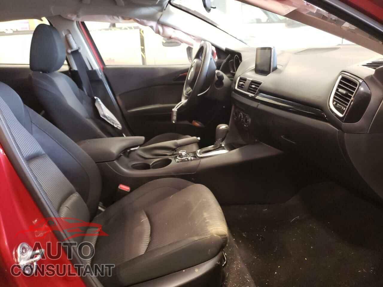 MAZDA 3 2016 - JM1BM1U73G1325658