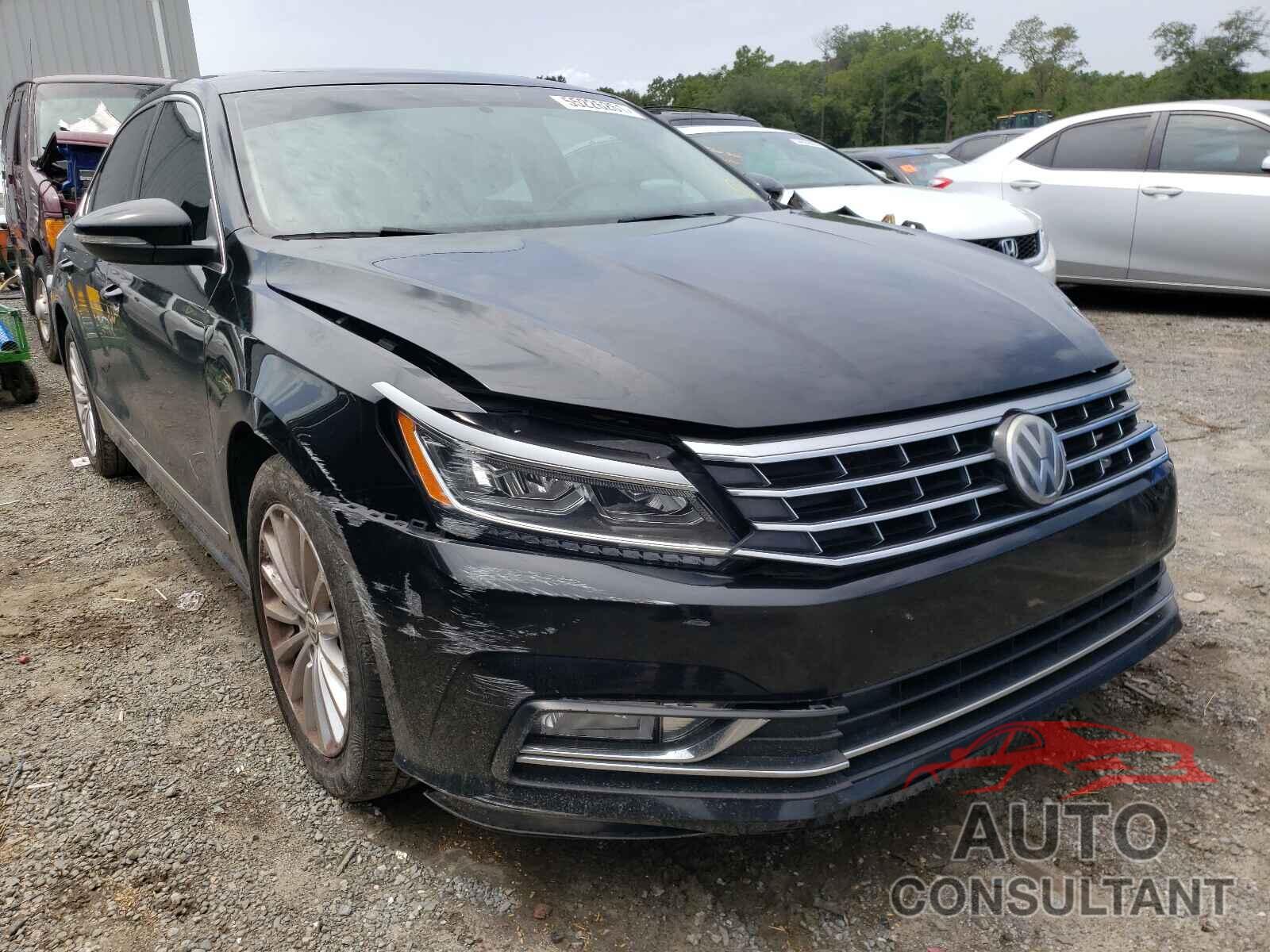 VOLKSWAGEN PASSAT 2016 - 1VWBT7A38GC024439