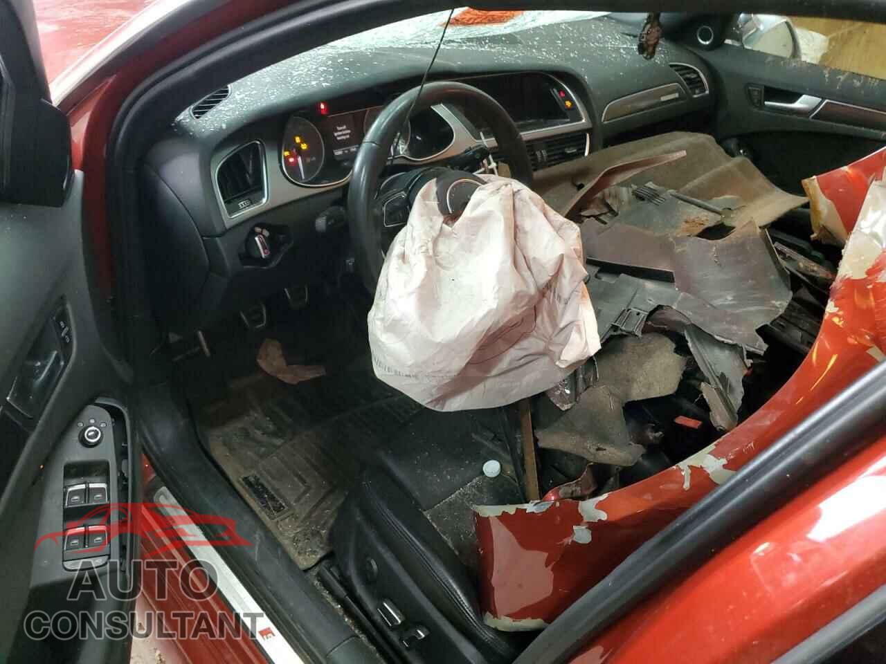 AUDI S4/RS4 2013 - WAUDGAFL1DA087263
