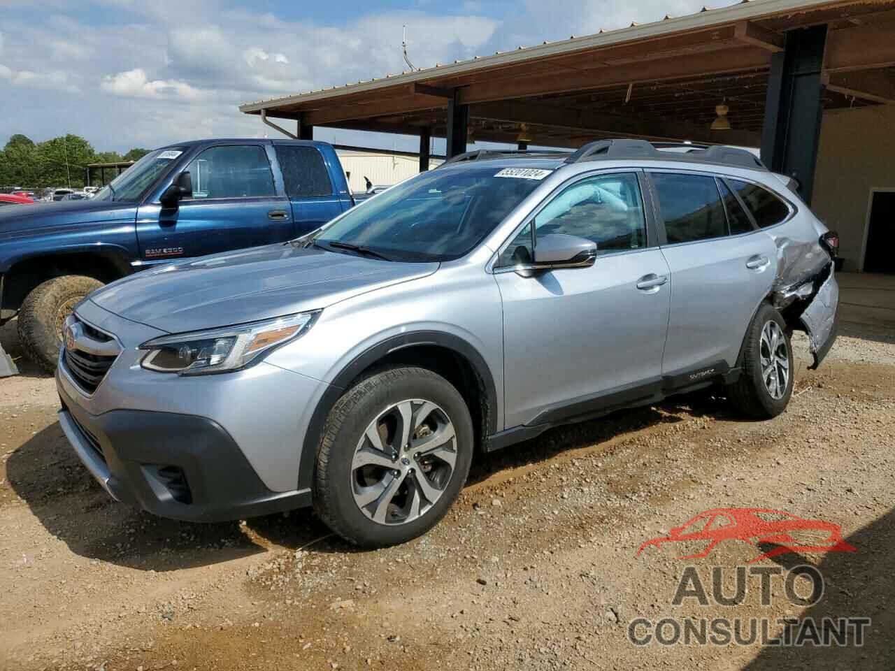 SUBARU OUTBACK 2022 - 4S4BTANC4N3181419