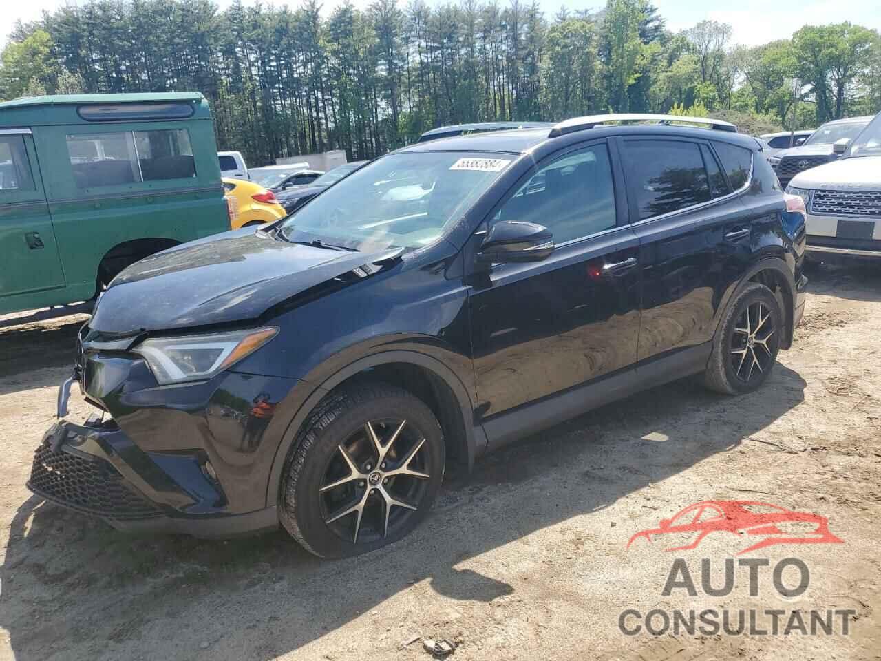 TOYOTA RAV4 2016 - 2T3JFREV8GW478734