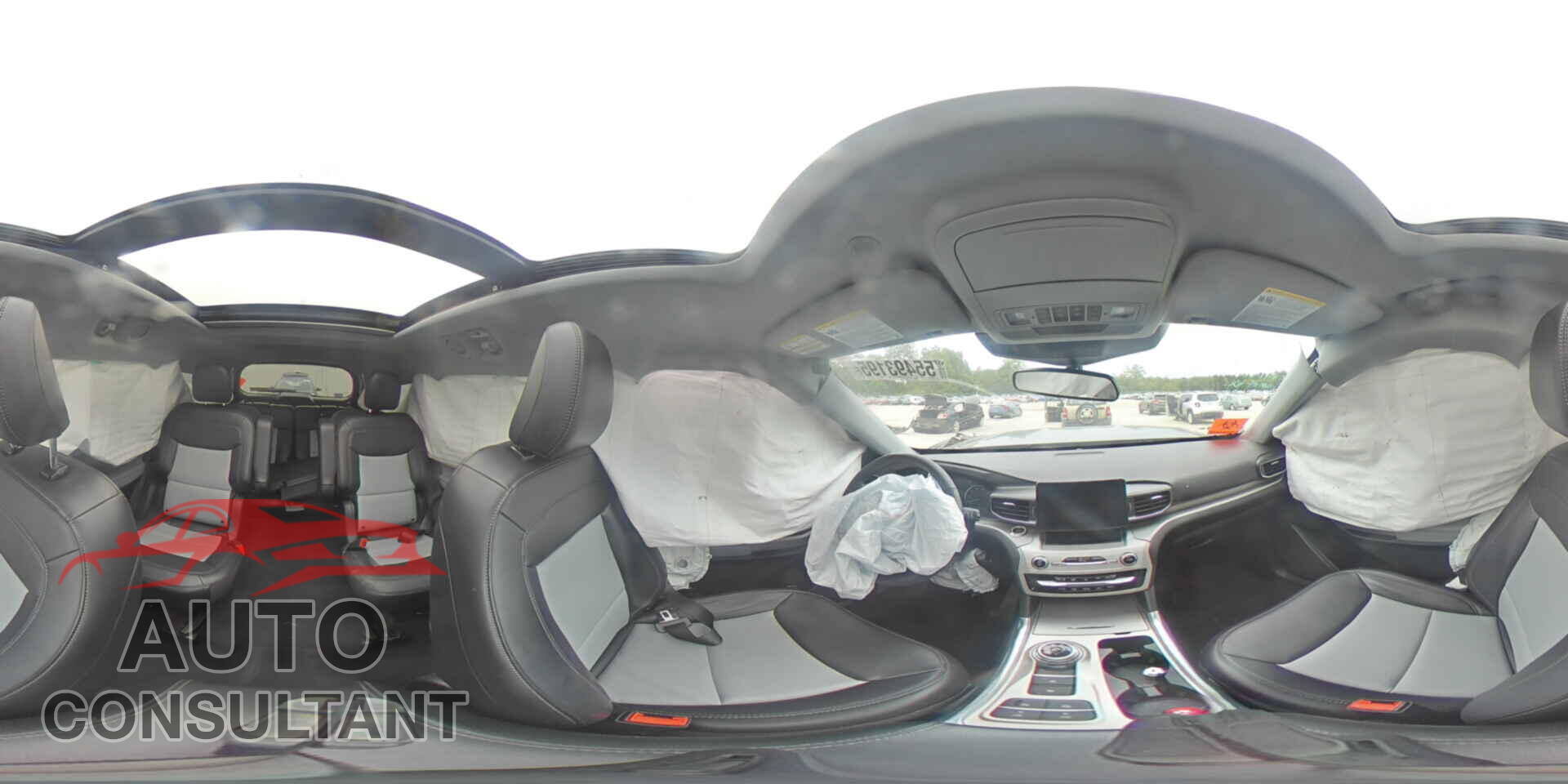 FORD EXPLORER 2023 - 1FMSK7DH2PGB77609