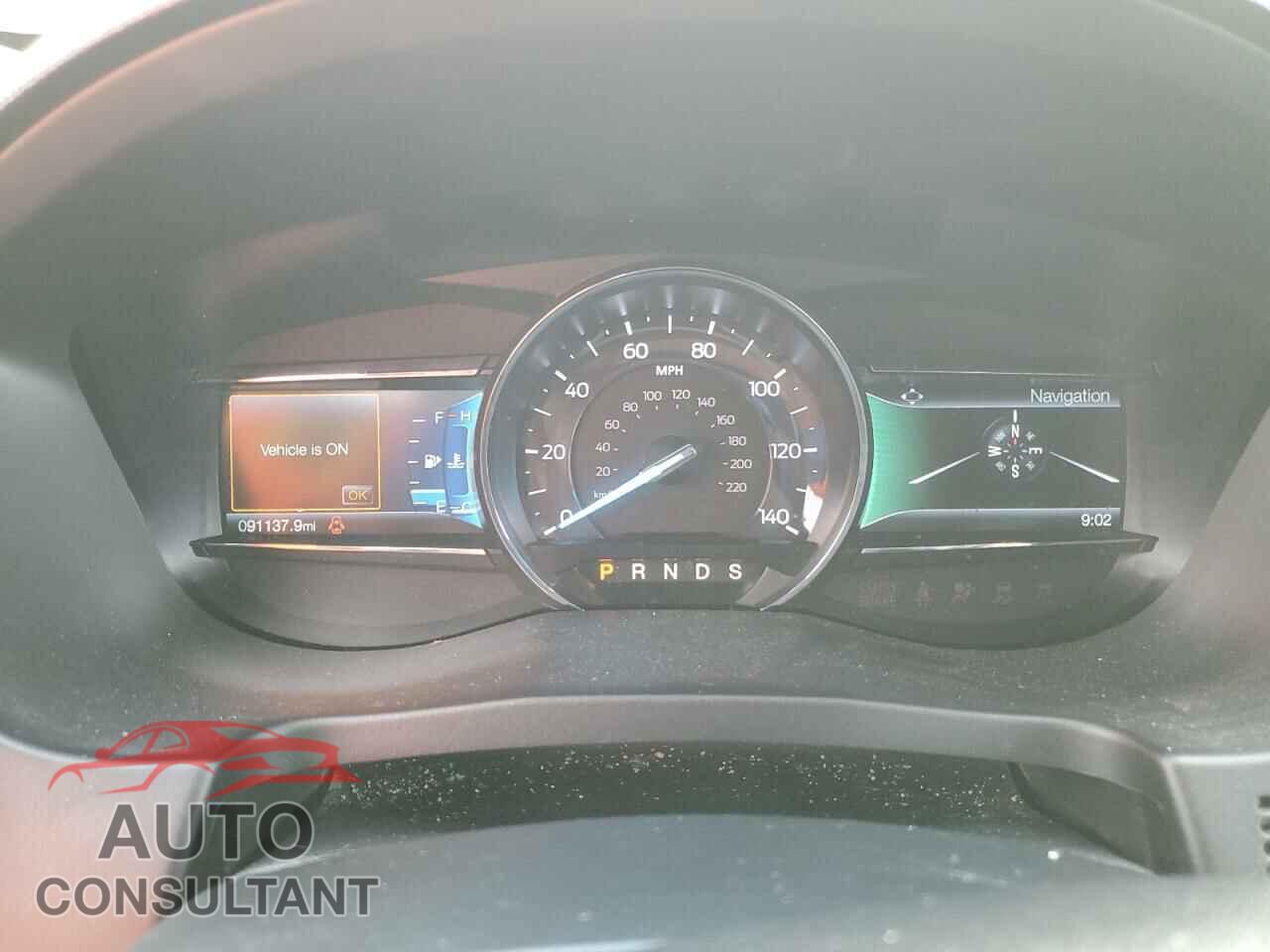 FORD EXPLORER 2019 - 1FM5K7D88KGA87502