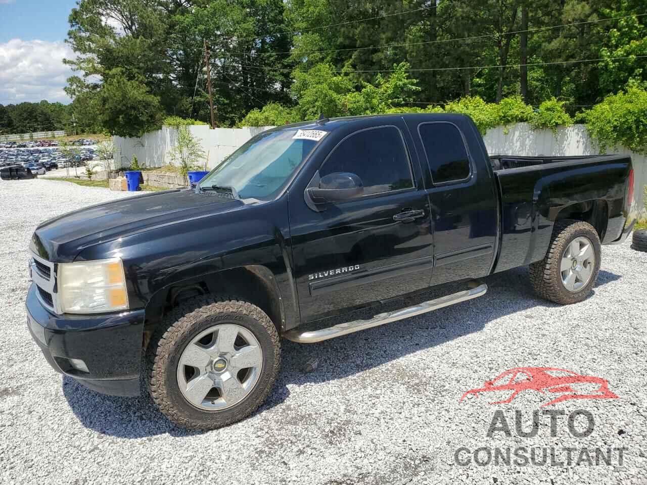 CHEVROLET ALL Models 2011 - 1GCRCTE01BZ379999