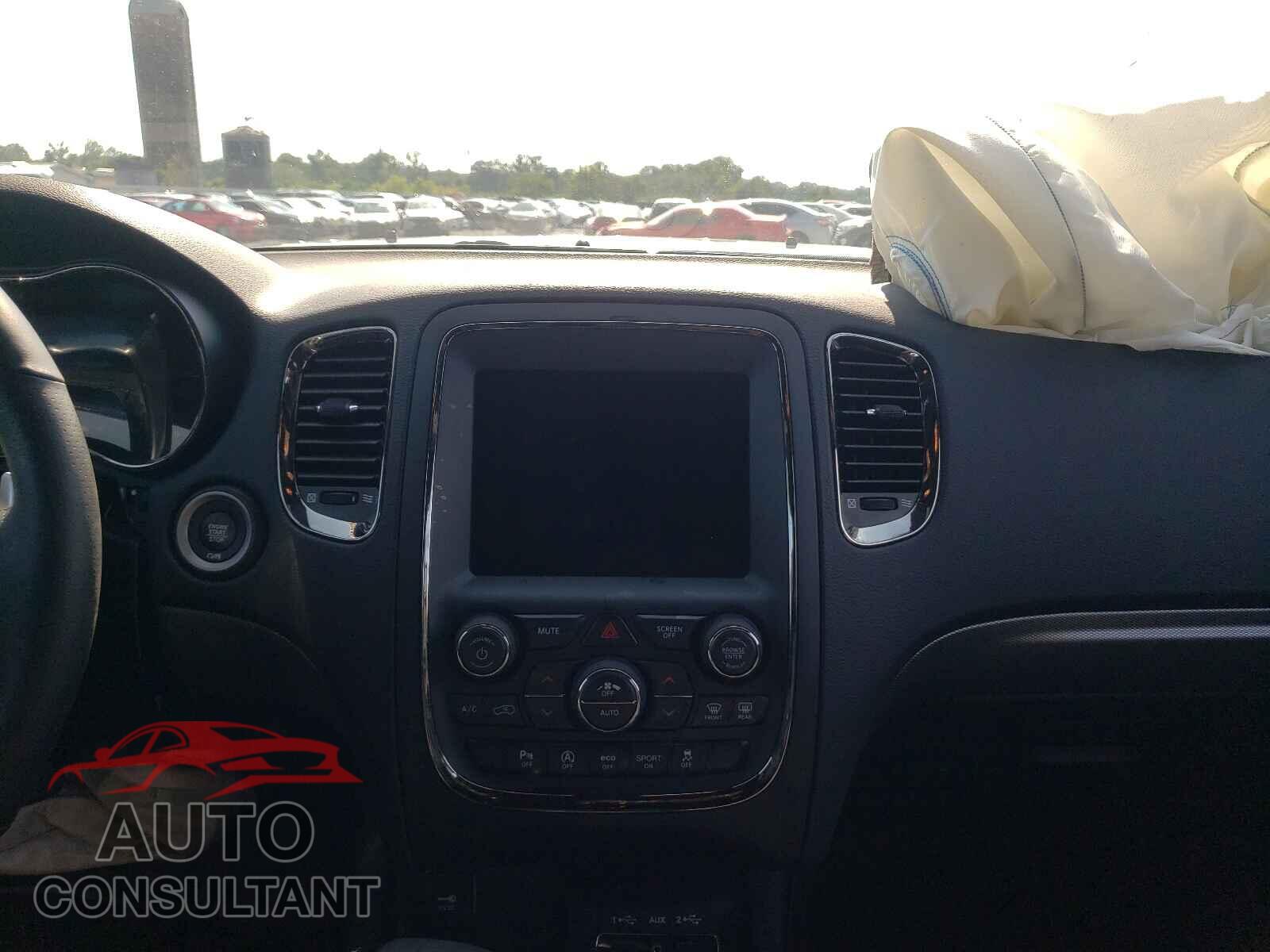 DODGE DURANGO 2018 - 1C4RDHDG2JC413457