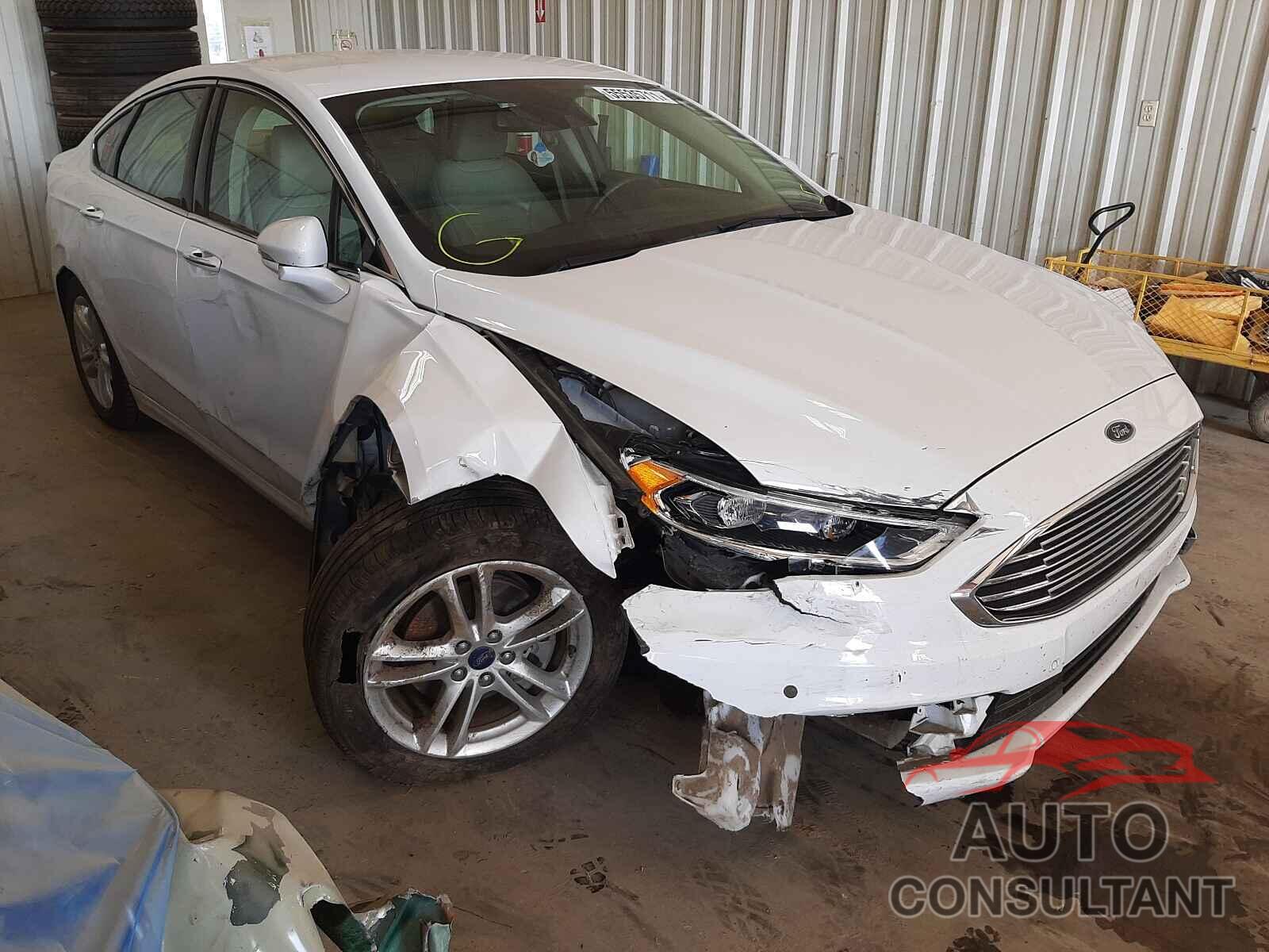 FORD FUSION 2018 - 3FA6P0LU6JR151579