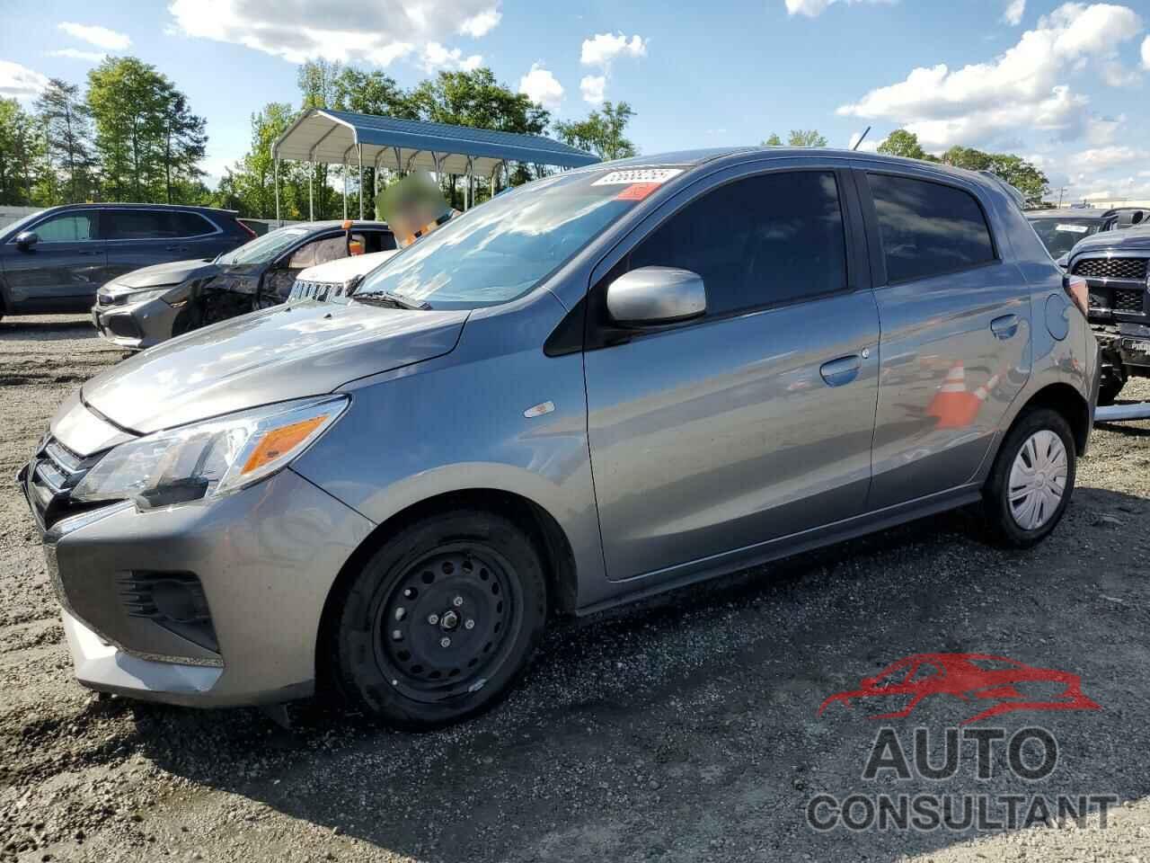 MITSUBISHI MIRAGE 2022 - ML32AUHJ1NH002054