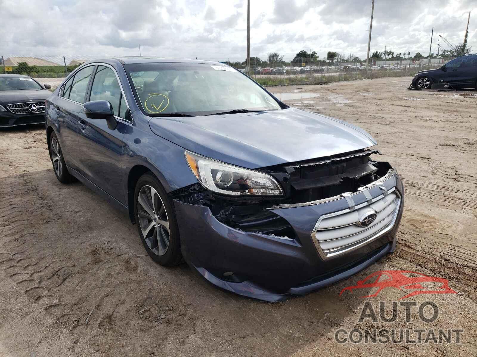 SUBARU LEGACY 2017 - 4S3BNEK6XH3010554