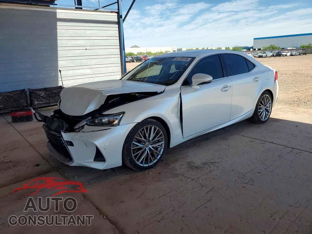 LEXUS IS 2019 - JTHBA1D24K5087784