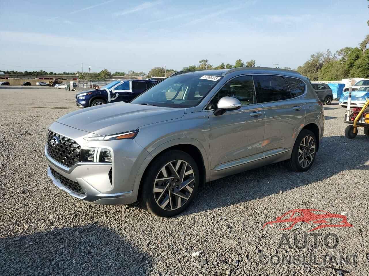 HYUNDAI SANTA FE 2022 - 5NMS54AL8NH438654