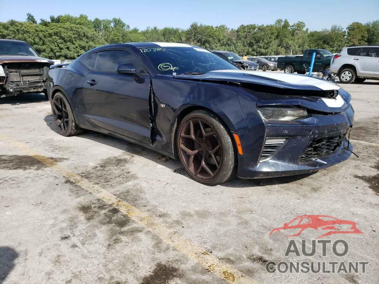 CHEVROLET CAMARO 2016 - 1G1FH1R74G0120380