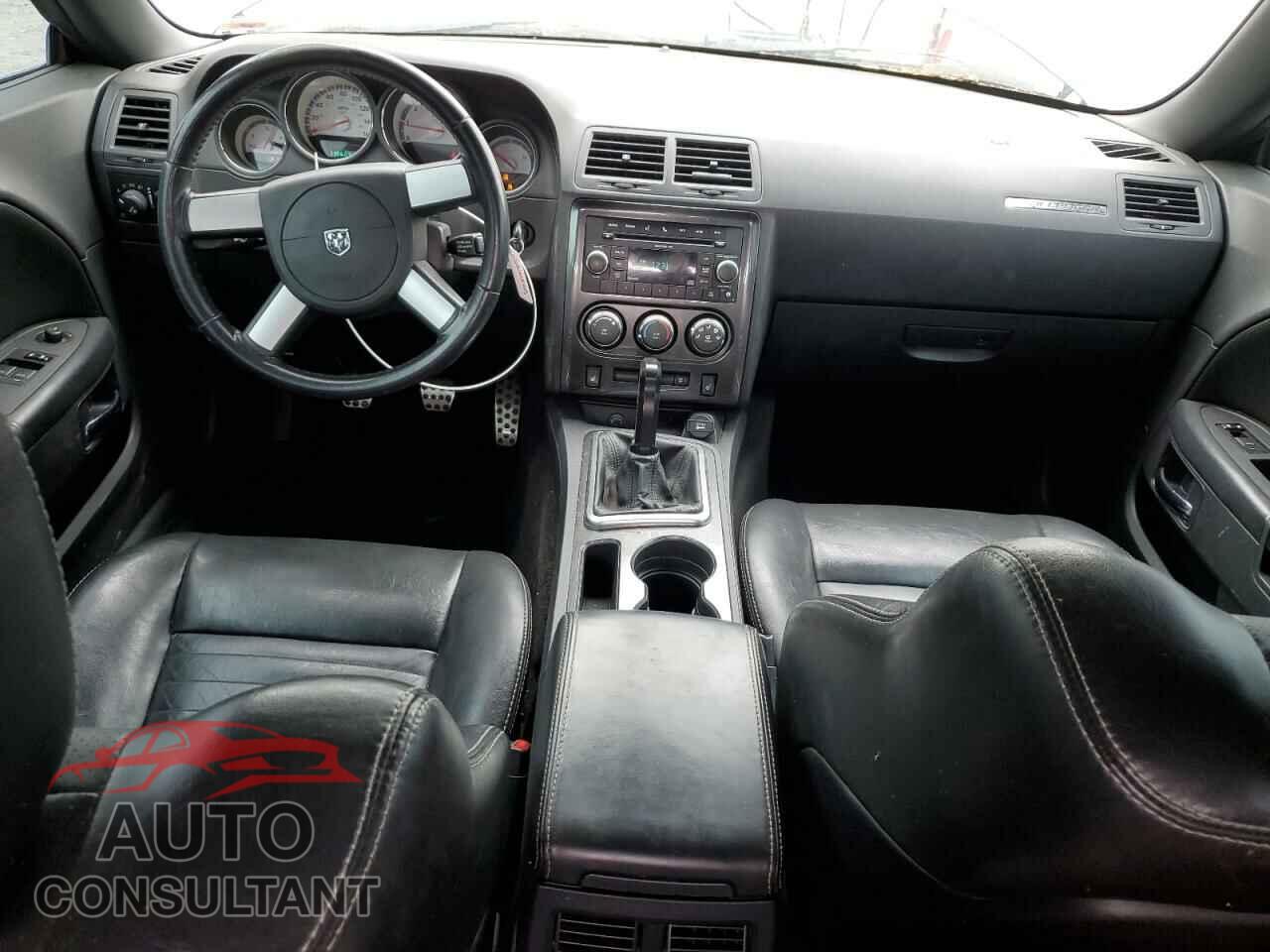 DODGE CHALLENGER 2010 - 2B3CJ5DT9AH145774
