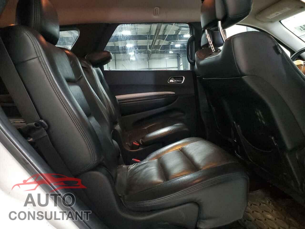 DODGE DURANGO 2017 - 1C4RDJAG0HC606373