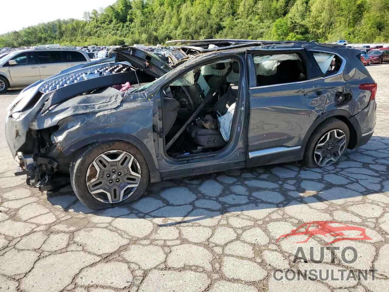 HYUNDAI SANTA FE 2023 - 5NMS4DAL6PH498955