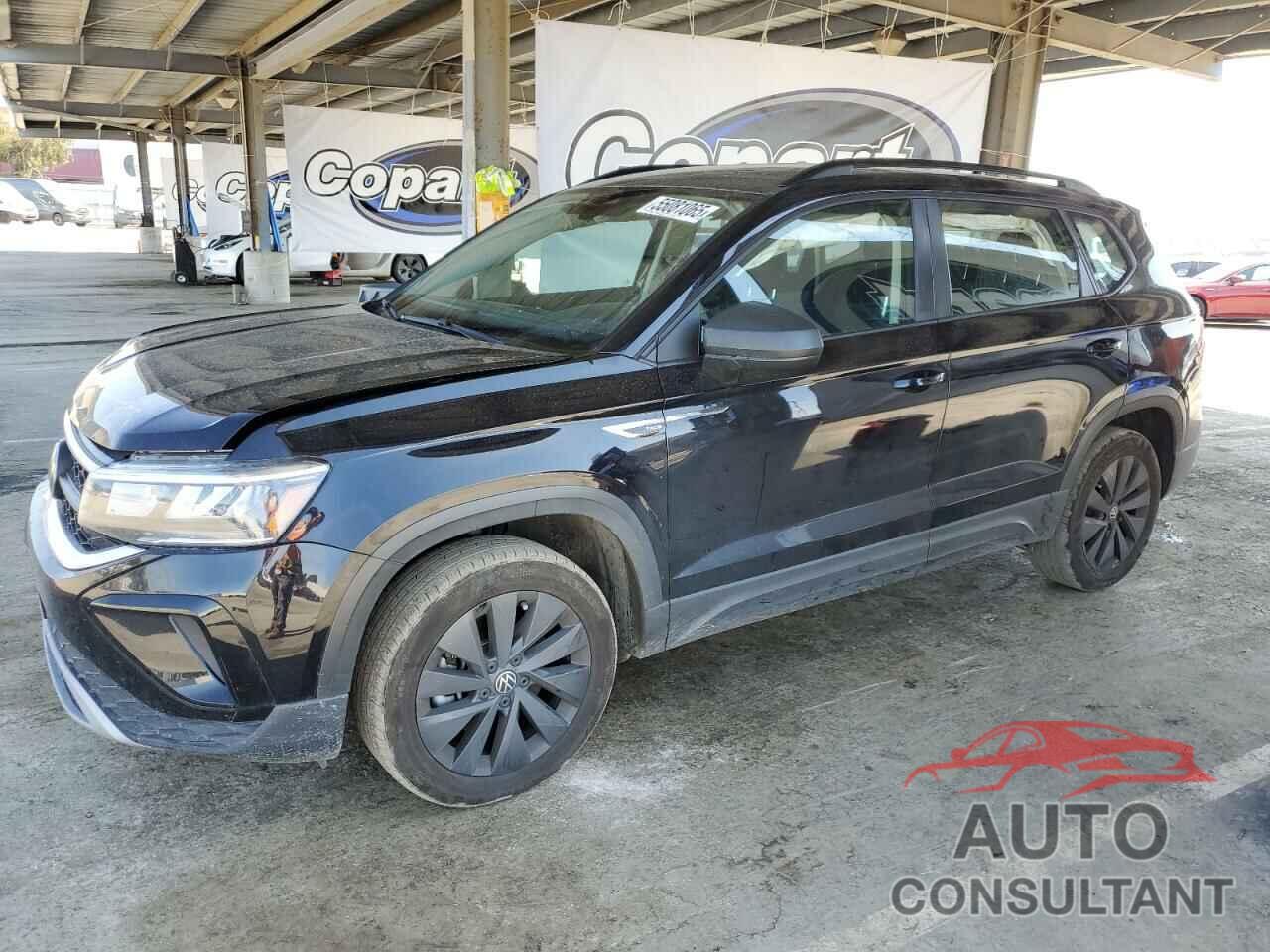 VOLKSWAGEN TAOS S 2023 - 3VVDX7B25PM353931