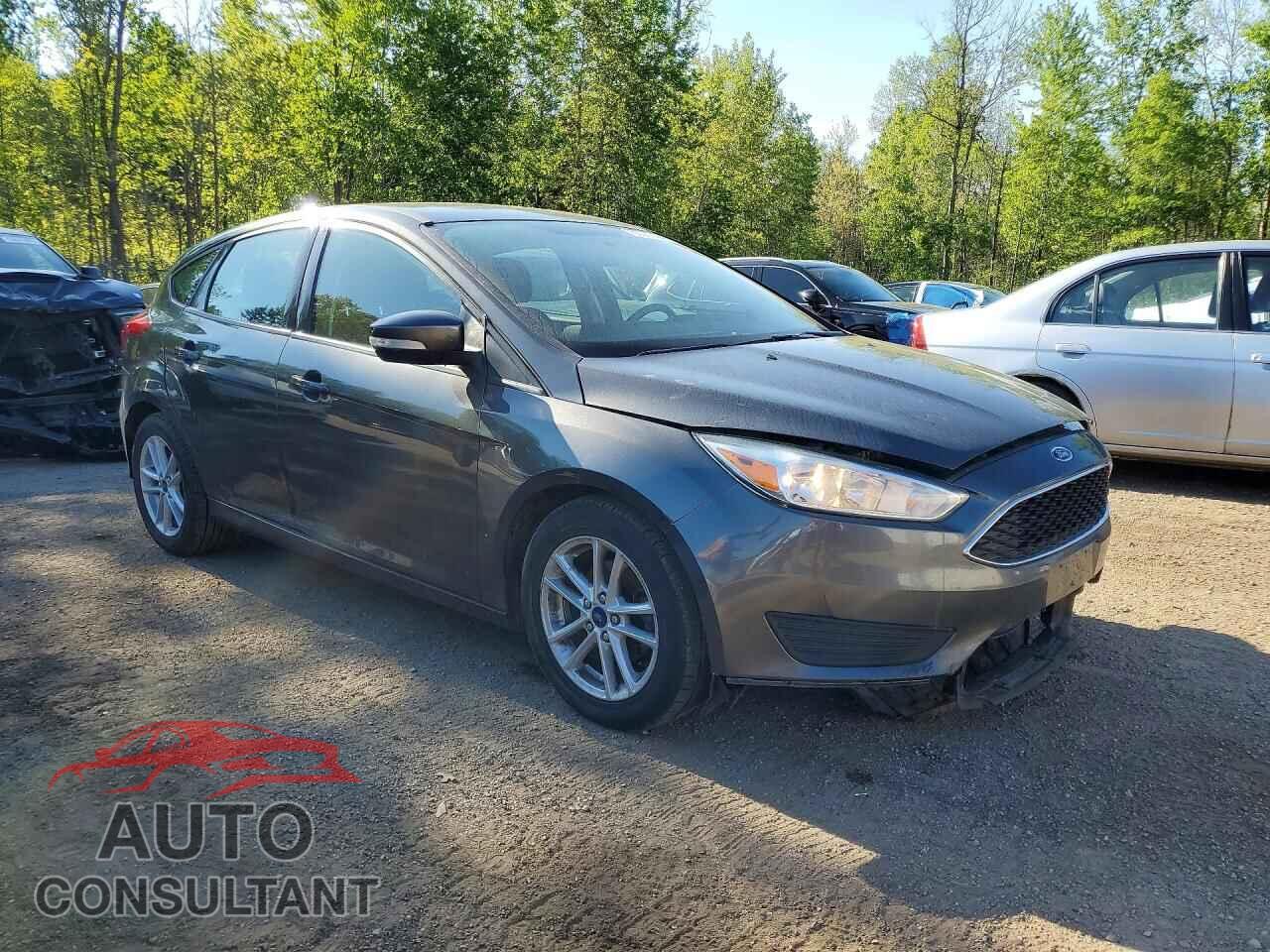 FORD FOCUS 2017 - 1FADP3K21HL280492