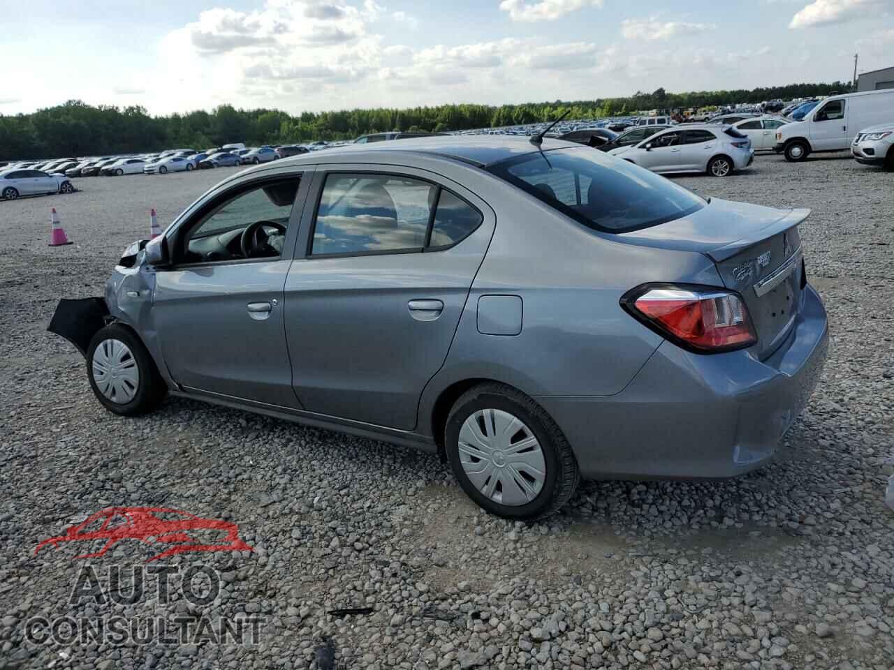 MITSUBISHI MIRAGE 2021 - ML32FUFJ8MHF07465
