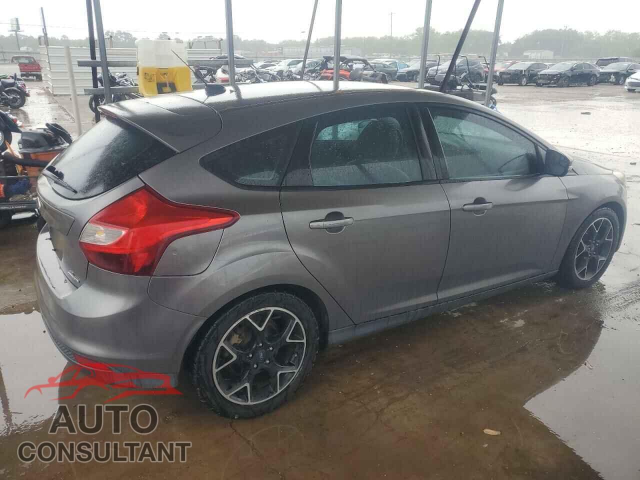 FORD FOCUS 2014 - 1FADP3K29EL191118