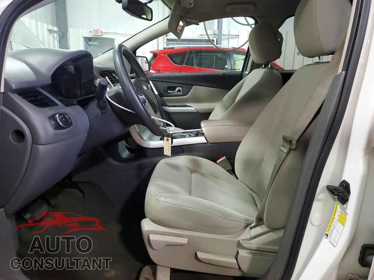 FORD EDGE 2013 - 2FMDK3G93DBA87443