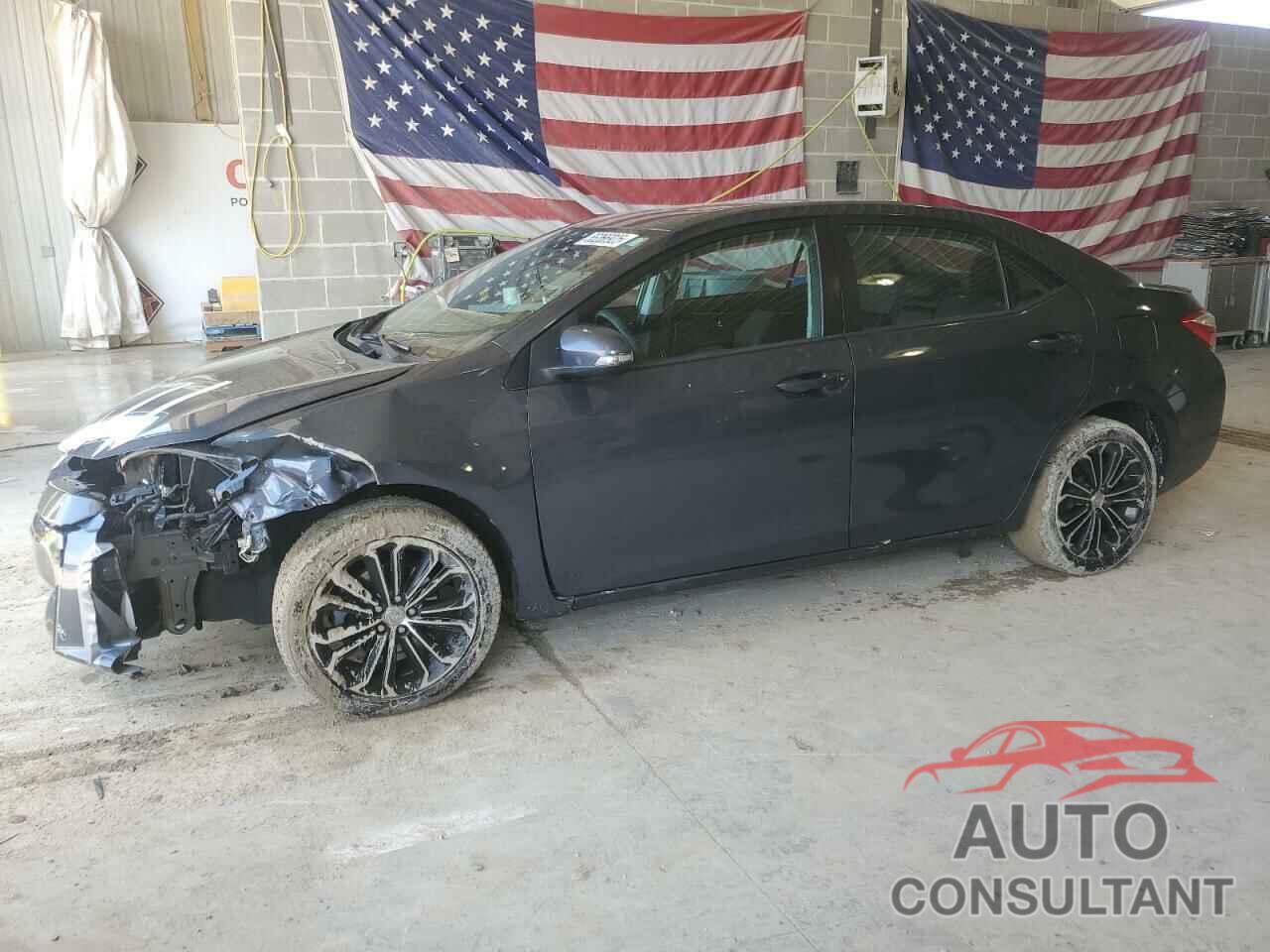 TOYOTA COROLLA 2016 - 5YFBURHEXGP398576