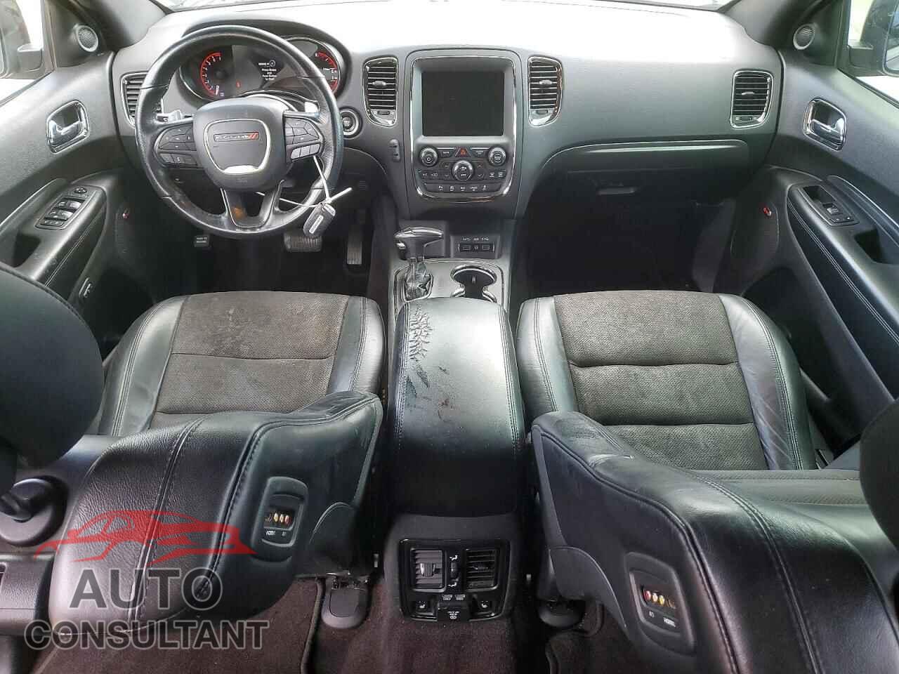 DODGE DURANGO 2018 - 1C4RDJDG8JC386675