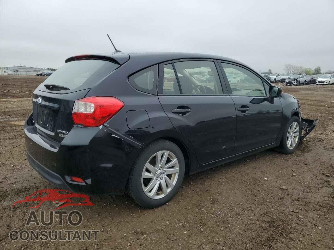 SUBARU IMPREZA 2016 - JF1GPAB60G8264953
