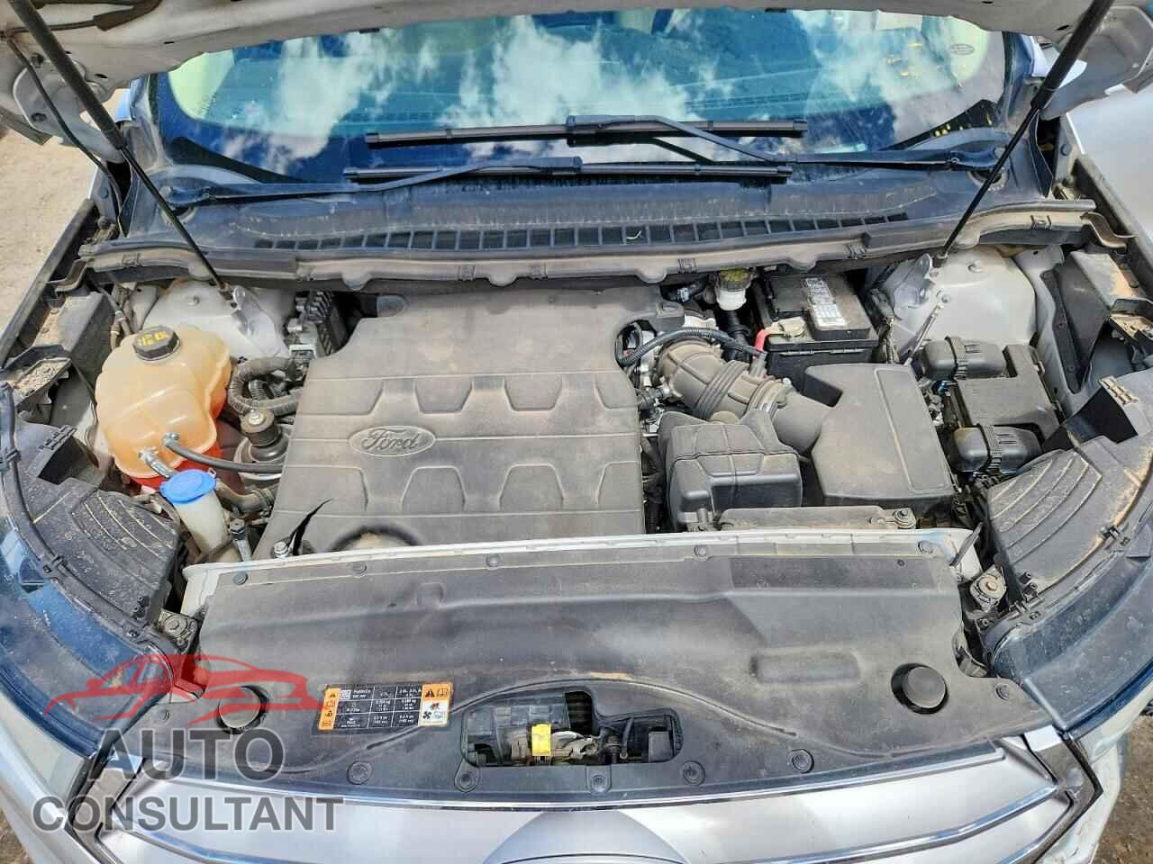 FORD EDGE 2017 - 2FMPK4J8XHBC04444