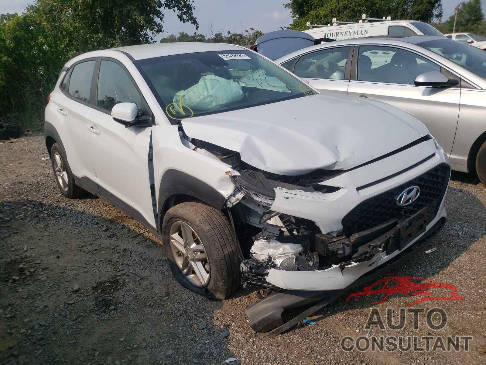 HYUNDAI KONA 2020 - KM8K1CAA8LU505792