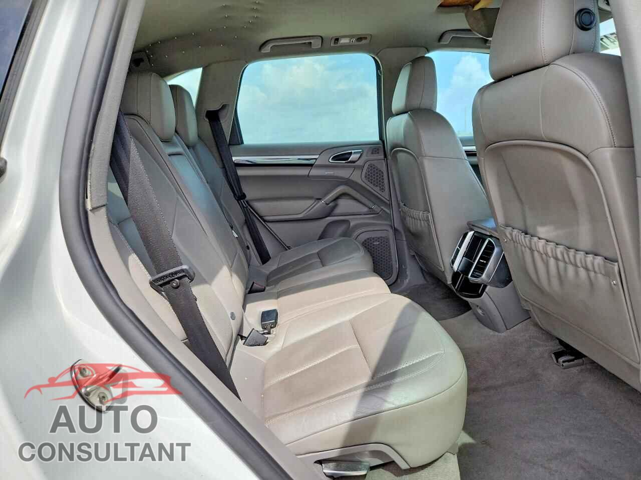 PORSCHE CAYENNE 2014 - WP1AA2A28ELA97451