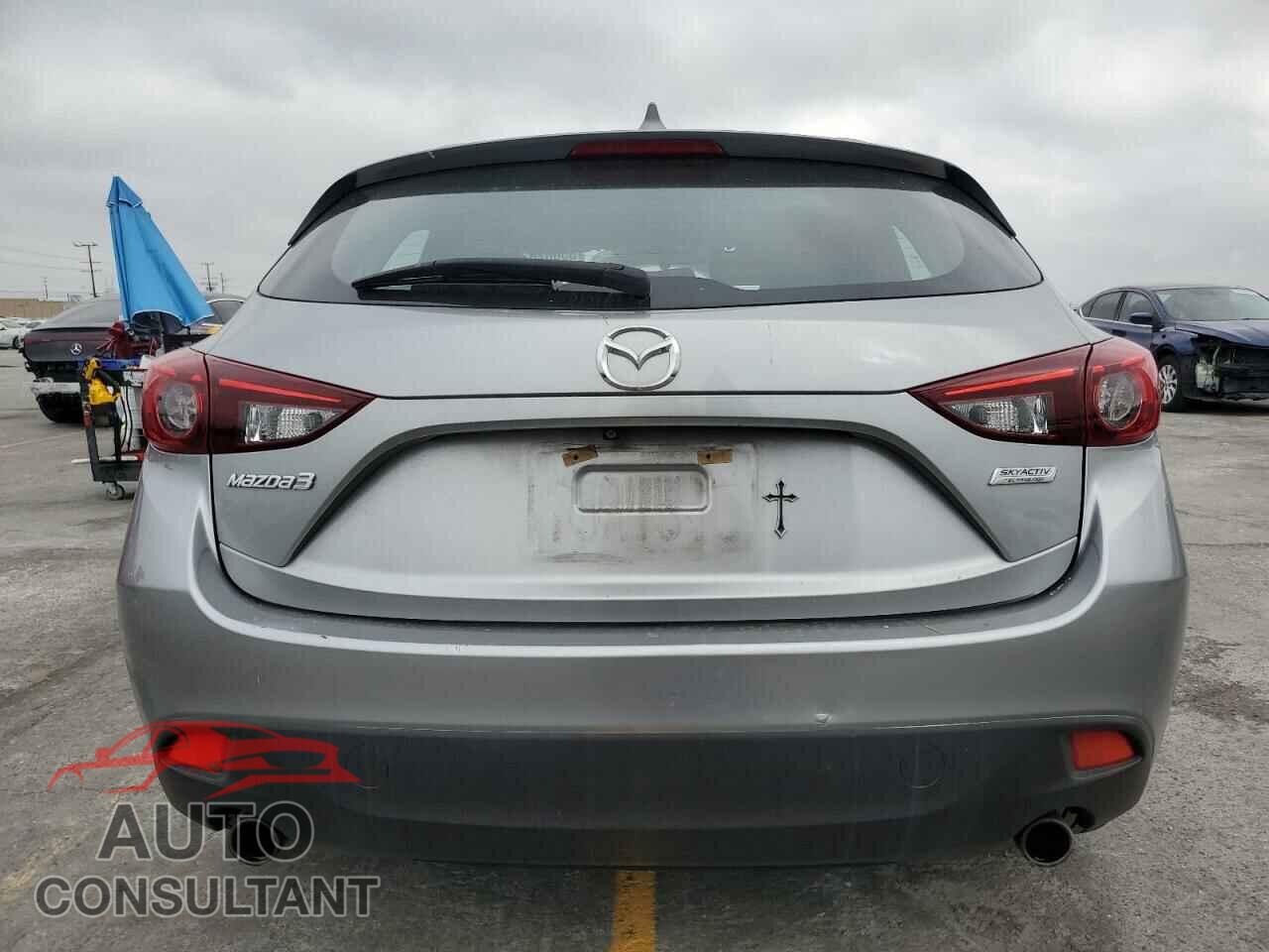 MAZDA 3 2015 - JM1BM1M75F1220280