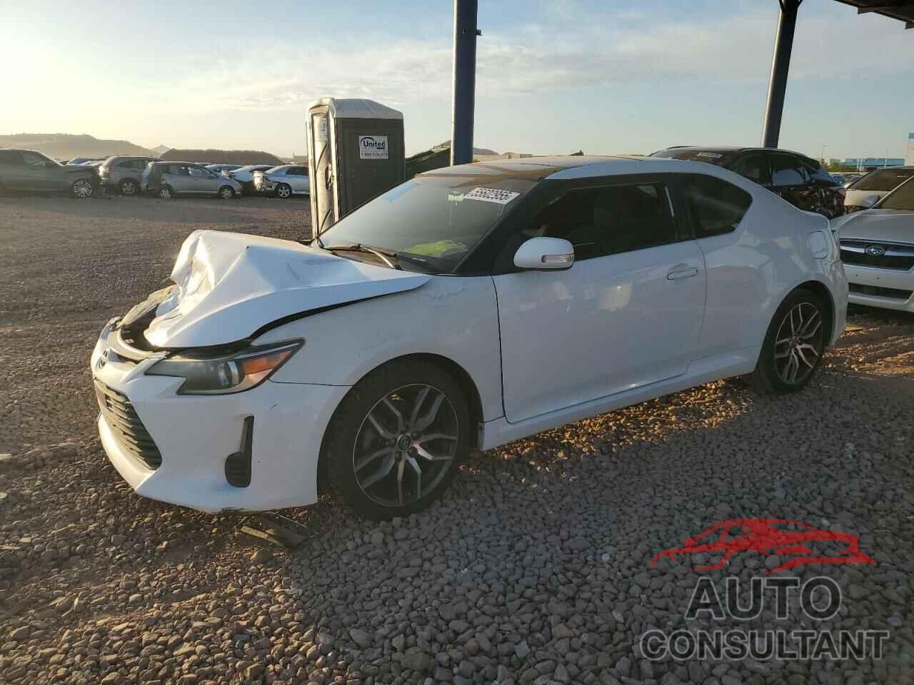 TOYOTA SCION 2014 - JTKJF5C78E3069560