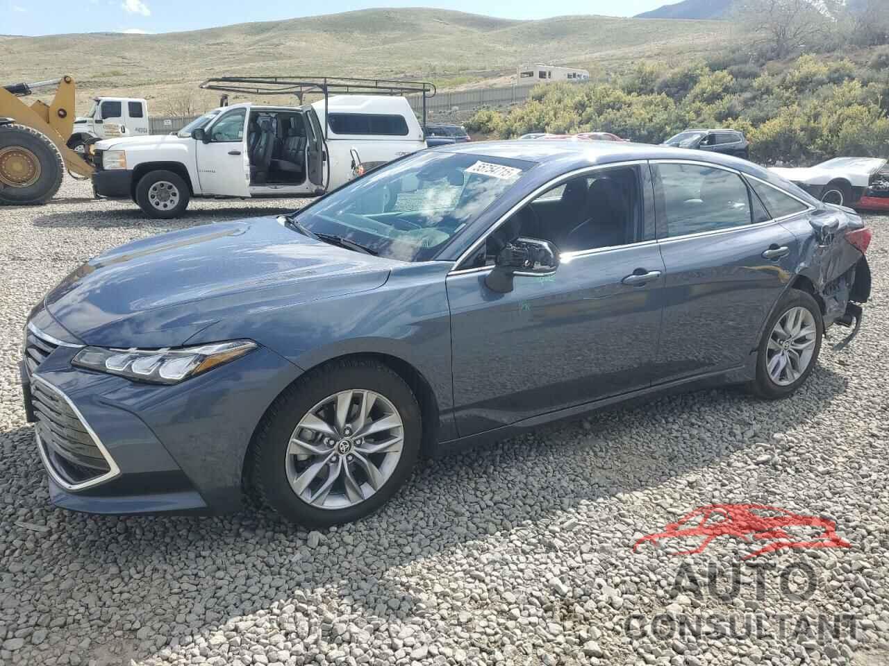 TOYOTA AVALON 2022 - 4T1JZ1FB7NU084791