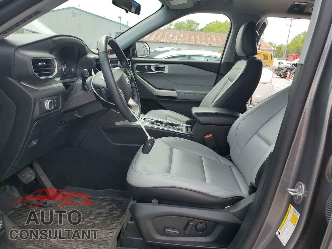 FORD EXPLORER 2021 - 1FMSK8DH7MGA80116