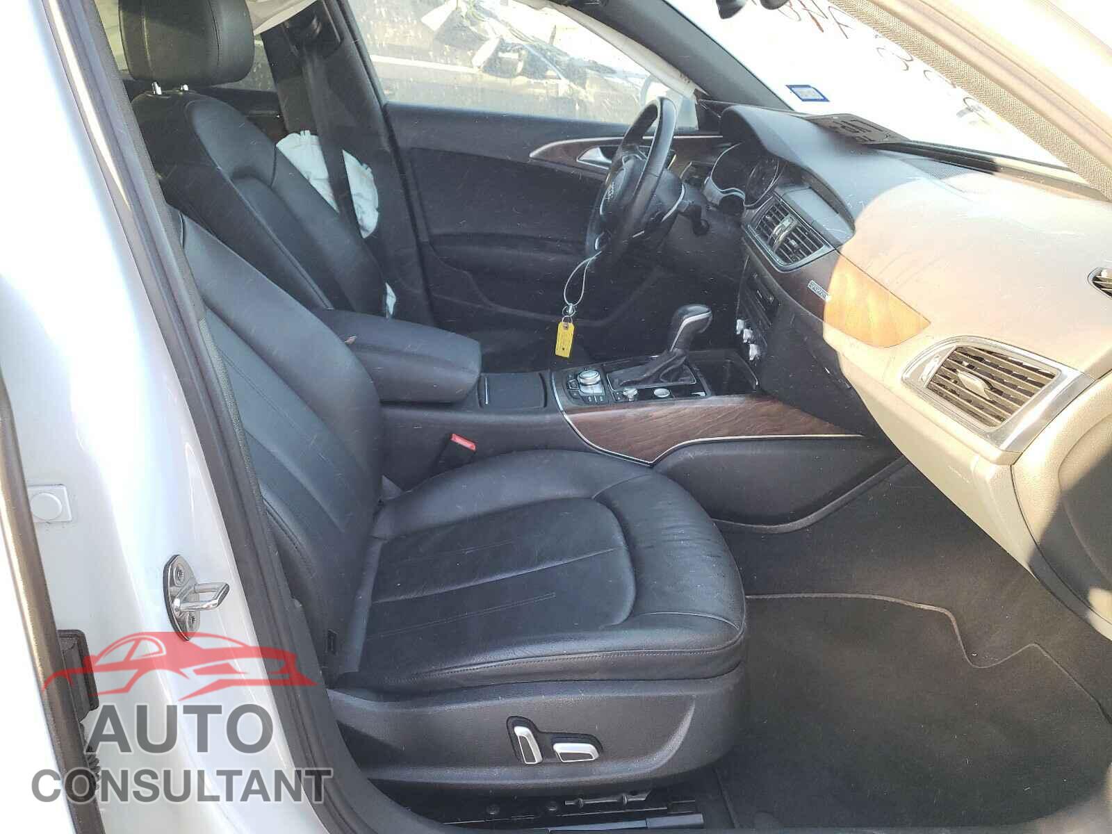 AUDI A6 2016 - WAUGFAFC7GN063997