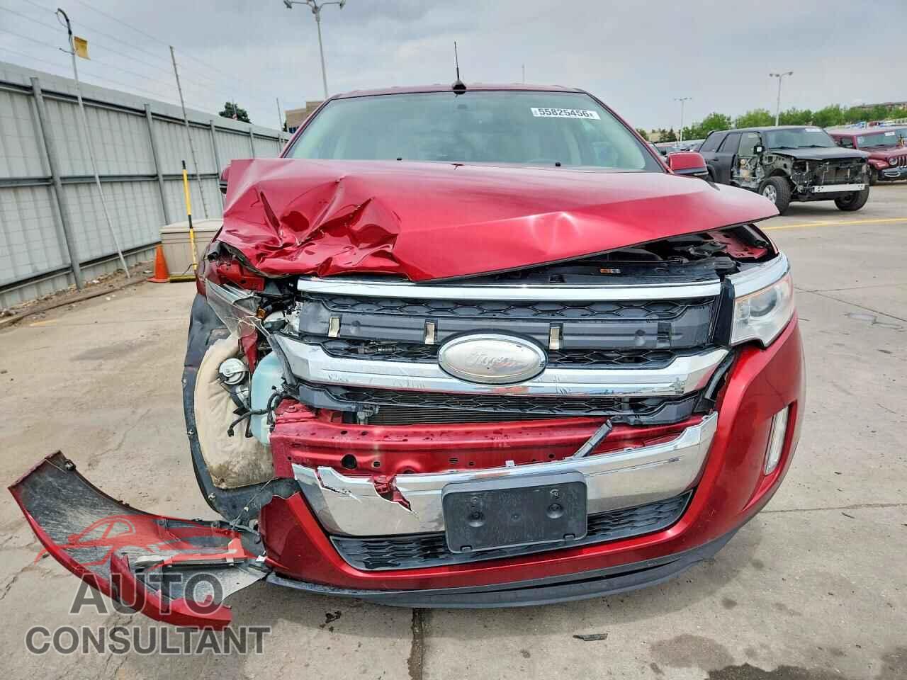 FORD EDGE 2013 - 2FMDK4JC5DBE37830