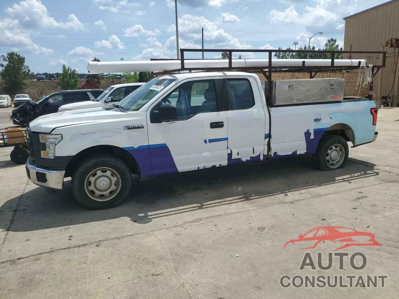 FORD F-150 2017 - 1FTFX1CF0HKC36692