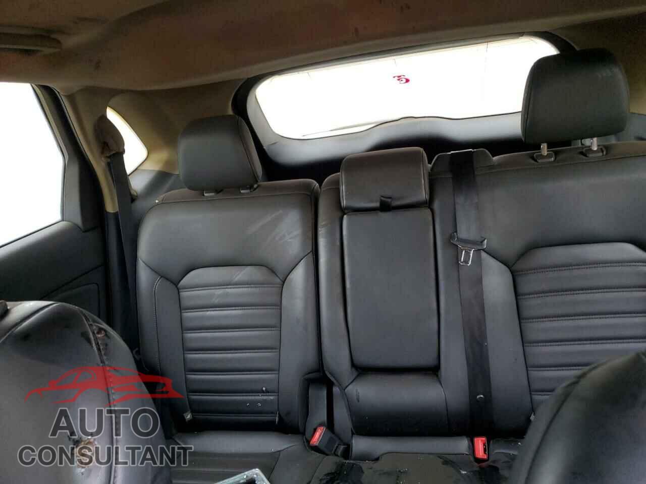 FORD EDGE 2020 - 2FMPK4J98LBA30102