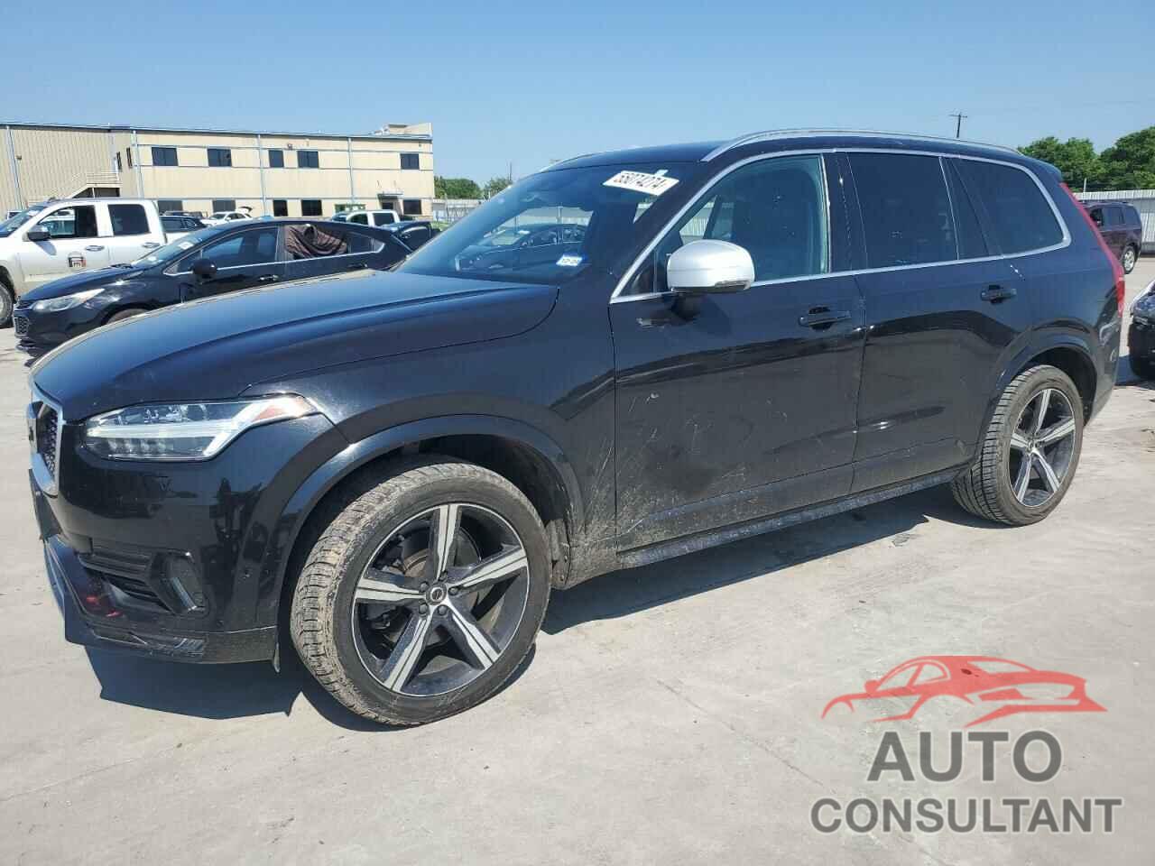 VOLVO XC90 2018 - YV4102KM9J1216146