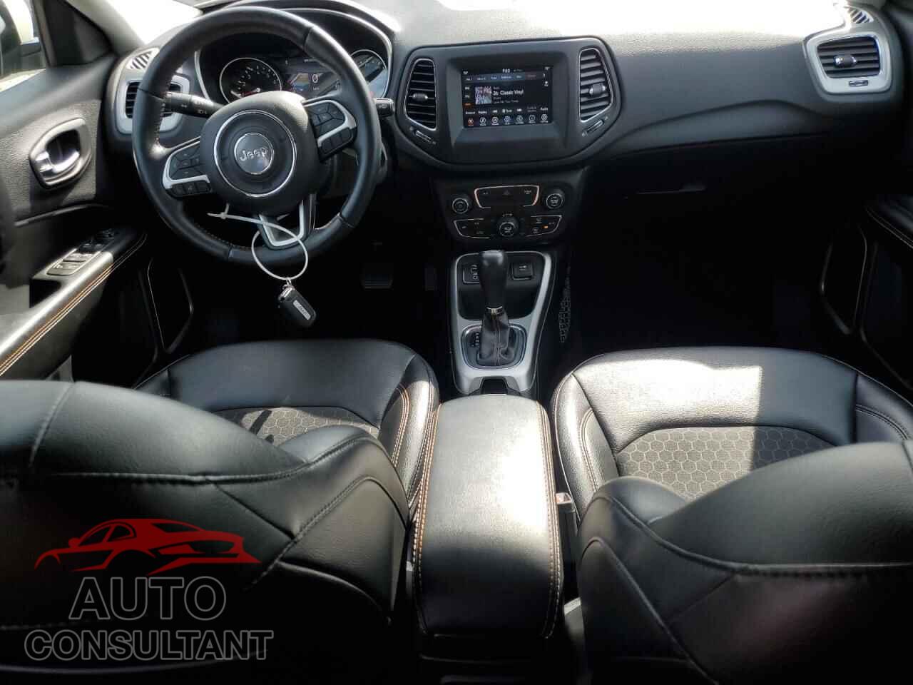 JEEP COMPASS 2019 - 3C4NJCBB6KT715423