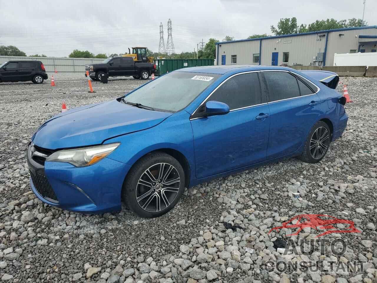 TOYOTA CAMRY 2016 - 4T1BF1FK7GU560781